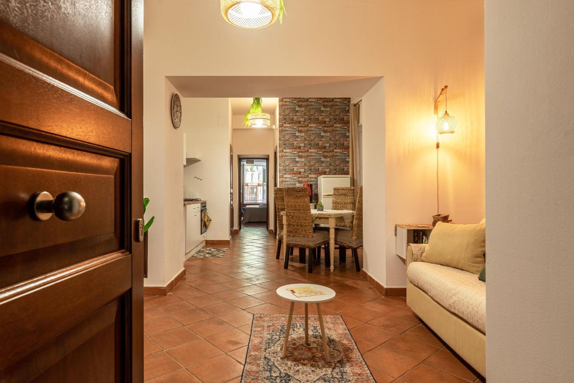 Good Vibes Apartment Nel Centro Storico 팔레르모 외부 사진