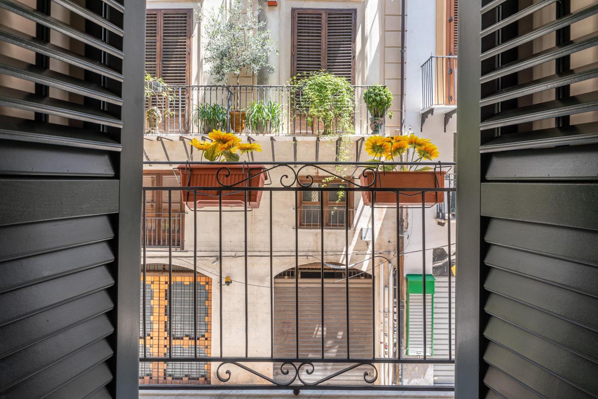 Good Vibes Apartment Nel Centro Storico 팔레르모 외부 사진